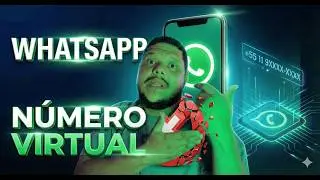 WhatsApp Bloqueado? Use N&uacute;meros Virtuais para Disparos