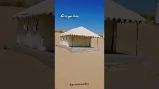 Golden Sands Desert Camp, #bikaner