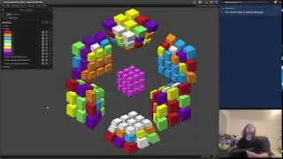 Hypercubing