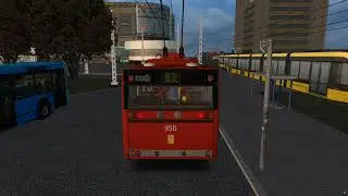 OMSI 2|10 + 81|MB-0530-Citaro-Facelfit + MAN NGE 152|(Búcsúmenet)