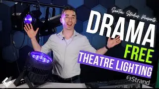 Strand Lighting: Over 100 Years of Theatre Lighting Innovation