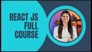 Apna college React js  ( Day - 1 ) || Part -1 || By shradha khapra ma'am
