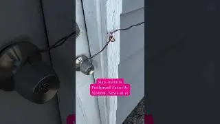 Is This DIY Security System Actually Foolproof Now?