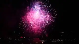 NYC Fireworks 4th of July 2015