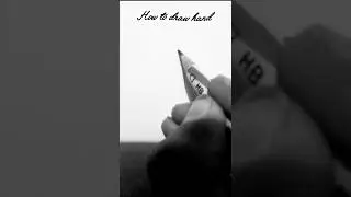 easy hand drawing 🎨😃 #drawing #art #like #share #hand #sketch