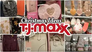 TJMAXX * New Christmas Gift Sets & Ideas* Handbags Perfume Clothes Blankets & More