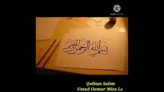 QOLBUN SALIM Ustad Oemar Mita LC.