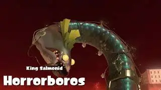 How Every Horrorboros Wave Should Be