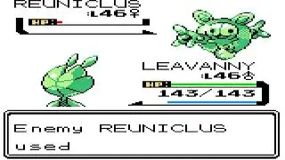 Pokemon Kalos Crystal: Grass Monotype Run - All Post Game Trainer Boss Battles