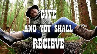 A photographer's side quest | Nature first | Leave it better than you found it.
