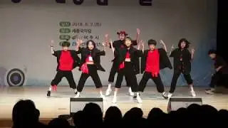 점동초등학교 점동아리 공연(청소년종합예술제)