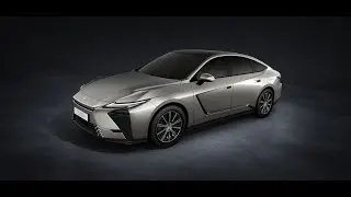 Lexus ES 2026