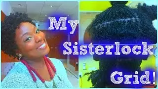 My Sisterlock Grid