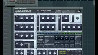 Reese from my neurofunk bassline