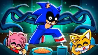 Do NOT Sleep Near Sonic...