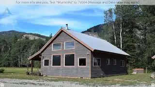 Priced at $529,000 - 9 Kumm Road, Winthrop, WA 98862