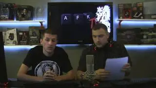 AFKTV033.P02 - HeadshotBG's spyleadeR Interview