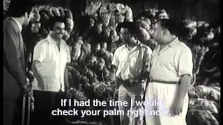 Dhop Deoya Golpo - Comedy Scene | Mauchaak | Anup Kumar, Ranjit Mallick