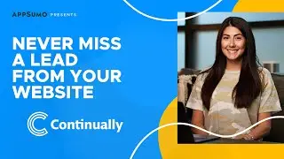 Continually How-To on AppSumo