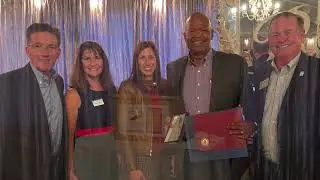 Community Service Awards and 75th Anniversary