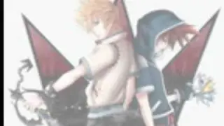Kingdom Hearts-AkuRoku:Hallelujah
