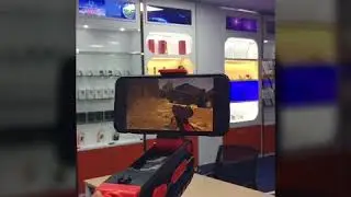 AR GUN VR sniper