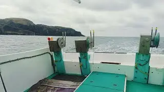 01-31-26 Taiwan fishing boat/navigation 🧭 back to the port #live