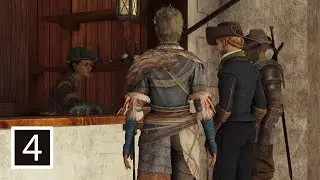 HELPING MERCHANTS | Greedfall PART 4 (Extreme)(No Commentary) Gameplay Walkthrough