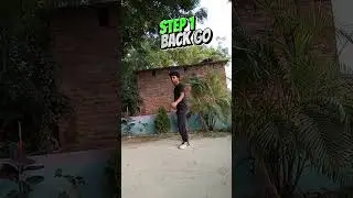 sweep kick + low kick tutorial #shorts #youtubeshorts #tutorial