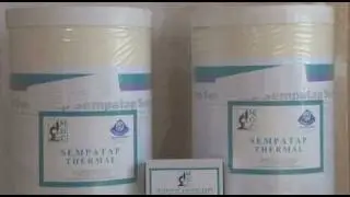 Sempatap Thermal Solid Wall Insulation Materials & Tools