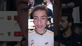 La PEOR semana del Real Madrid #thezoolost #music #realmadrid #semana #partidos #football #shorts