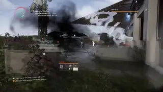 The Division 2 with Twinks