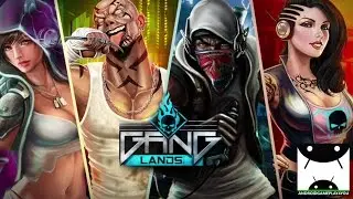 Ganglands Android GamePlay Trailer [60FPS] (By Mindstorm Studios)