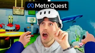Instala ENTORNOS VIRTUALES Personalizados en Meta Quest 3 y 2 🔥 &iexcl;Nuevo!