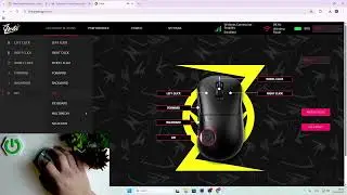 Pulsar ZywOo &ndash; Как управлять назначением кнопок
