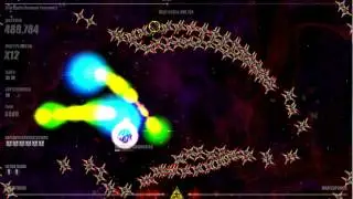 Beat Hazard Ultra [Bad Apple StrawbellyCake Fancover]