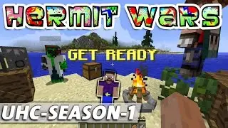 Hermit UHC S01 E11 That Ender Pearl!