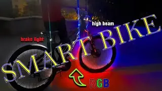 How to make your bike smart | My smart bike