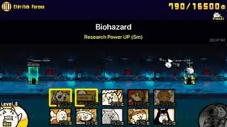 Battle Cats: IDI:RE - Final Boss of SoL (4 stars complete!)