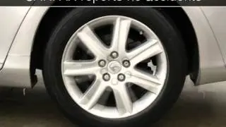 2007 Lexus ES 350  Used Cars - Plano,TX - 2014-11-30
