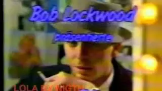 Bob Lockwood Le plus grand Transformiste allemand ......