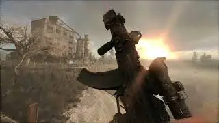 Intense gunfight with Monolith at Cement Factory