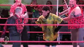 Dante Smythe and Mojo Job Interview