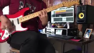 ラズベリーキューブ OP「raspberry cube」ギター cover