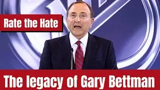 Gary Bettman's Lockouts Ruined Everything