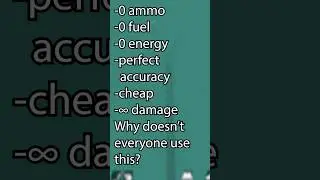 From The Depths' secret Strongest Weapon costs nothing. #gaming #fromthedepths