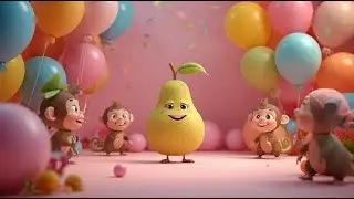 15 Min MAGISCHE Kinderlieder! 🎵 Hände waschen, Farben & Jahreszeiten | Miyu Kinderlieder
