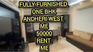 4 Bunglow ||  One Bhk Flat For Rent in Mumbai Andheri || 1 Bhk Flat For Rent in Andheri West