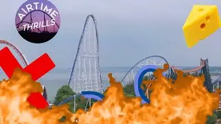 (YTP) airtime thrills makes cedar point actually good