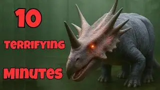 10 Minutes After Dinosaurs Disappeared: The Shocking Truth About Their Extinction #extinctlegends